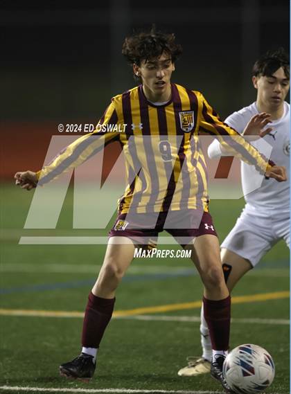 Thumbnail 2 in Las Lomas vs. Maria Carrillo (CIF NCS D2 Final) photogallery.