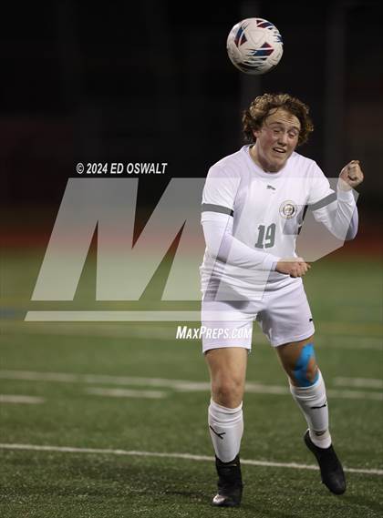 Thumbnail 1 in Las Lomas vs. Maria Carrillo (CIF NCS D2 Final) photogallery.