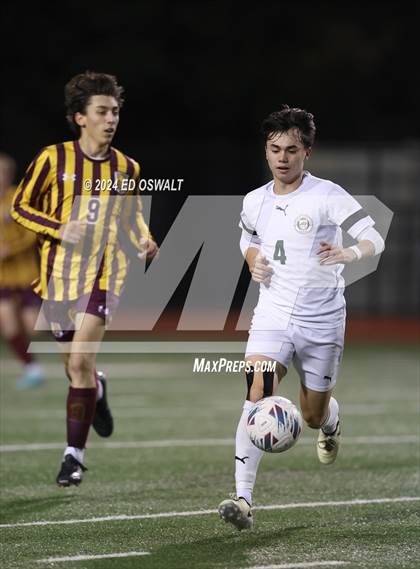 Thumbnail 3 in Las Lomas vs. Maria Carrillo (CIF NCS D2 Final) photogallery.