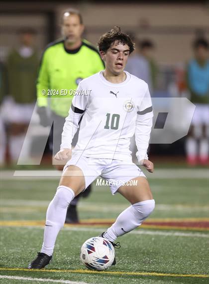 Thumbnail 1 in Las Lomas vs. Maria Carrillo (CIF NCS D2 Final) photogallery.