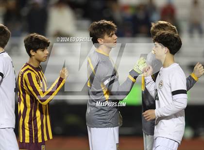 Thumbnail 1 in Las Lomas vs. Maria Carrillo (CIF NCS D2 Final) photogallery.