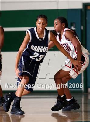 Saugus vs. Tustin (Costa Mesa Winter Classic)