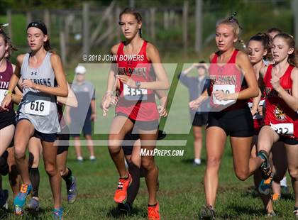Thumbnail 3 in The Barnhardt Invitational photogallery.