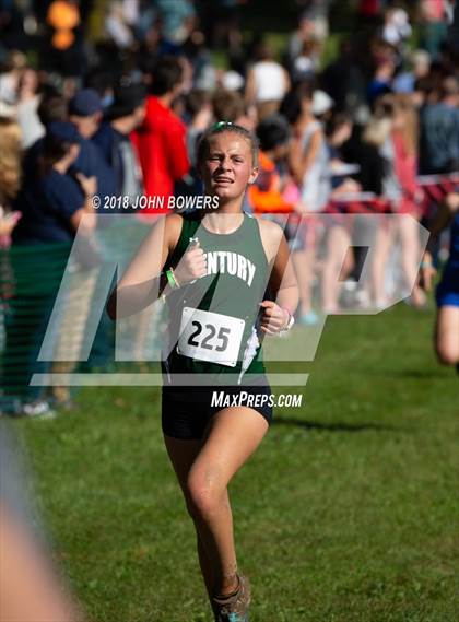 Thumbnail 2 in The Barnhardt Invitational photogallery.