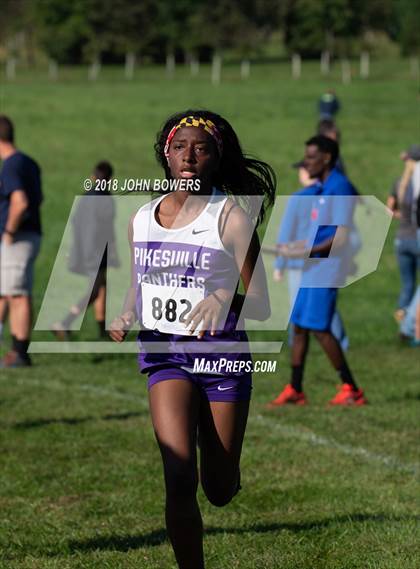 Thumbnail 2 in The Barnhardt Invitational photogallery.