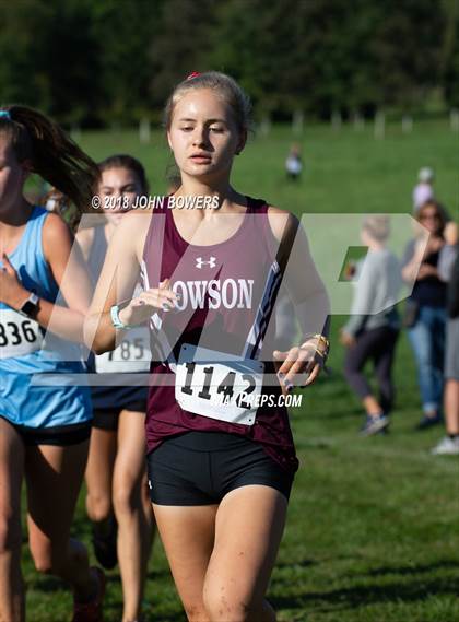 Thumbnail 2 in The Barnhardt Invitational photogallery.