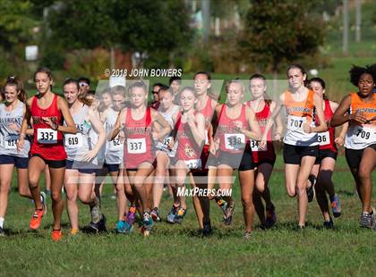 Thumbnail 2 in The Barnhardt Invitational photogallery.
