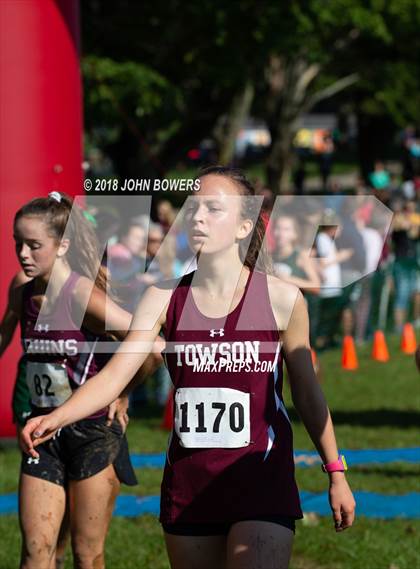Thumbnail 3 in The Barnhardt Invitational photogallery.