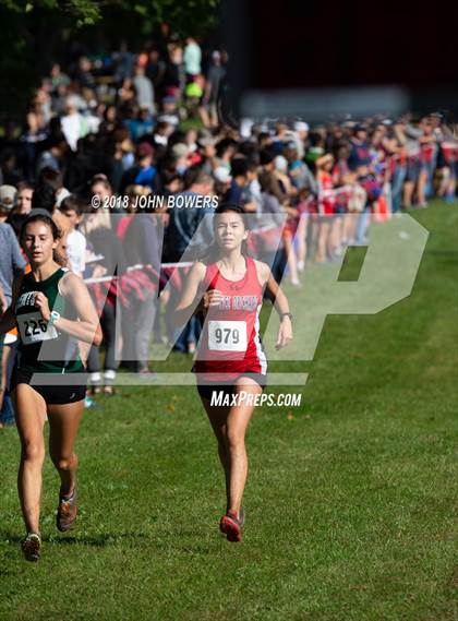 Thumbnail 3 in The Barnhardt Invitational photogallery.