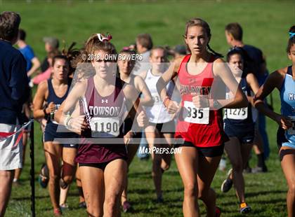 Thumbnail 3 in The Barnhardt Invitational photogallery.