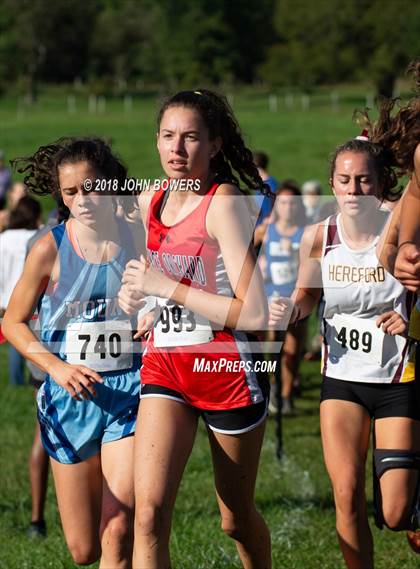 Thumbnail 3 in The Barnhardt Invitational photogallery.