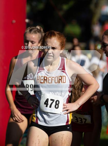 Thumbnail 3 in The Barnhardt Invitational photogallery.