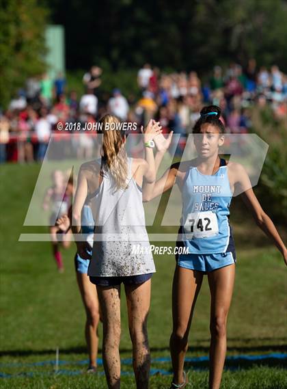 Thumbnail 3 in The Barnhardt Invitational photogallery.