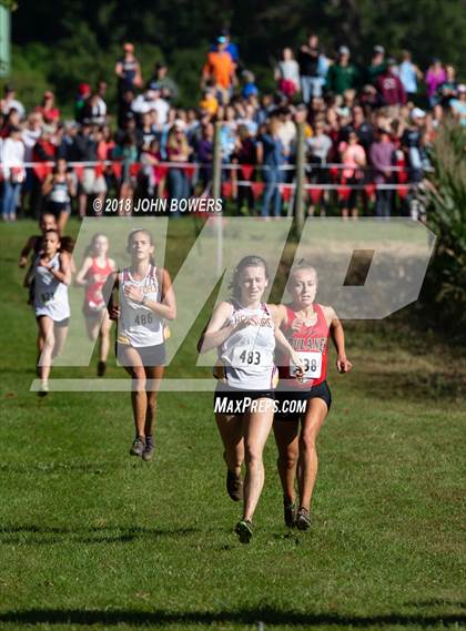 Thumbnail 2 in The Barnhardt Invitational photogallery.