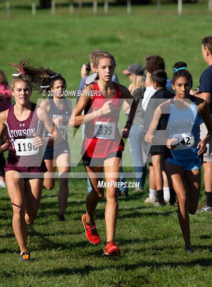 Thumbnail 2 in The Barnhardt Invitational photogallery.