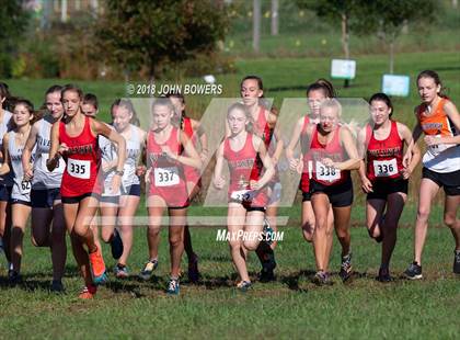 Thumbnail 1 in The Barnhardt Invitational photogallery.