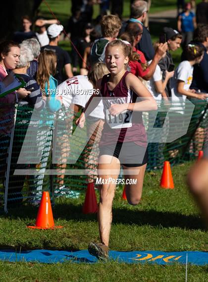 Thumbnail 3 in The Barnhardt Invitational photogallery.