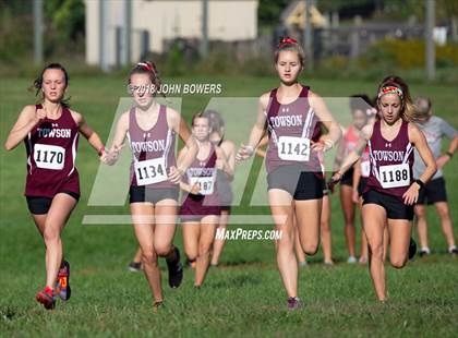 Thumbnail 3 in The Barnhardt Invitational photogallery.