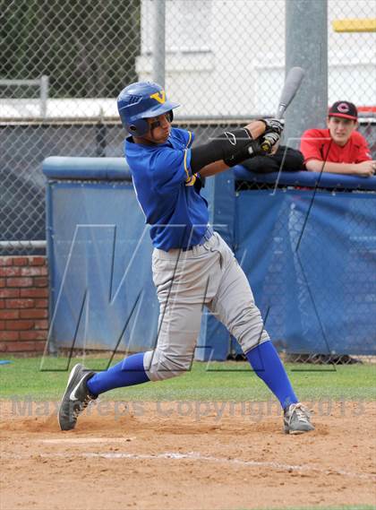 Thumbnail 2 in Camas vs. Valencia photogallery.