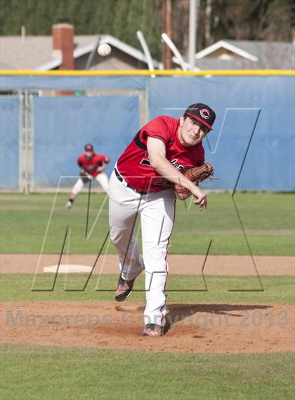Thumbnail 2 in Camas vs. Valencia photogallery.