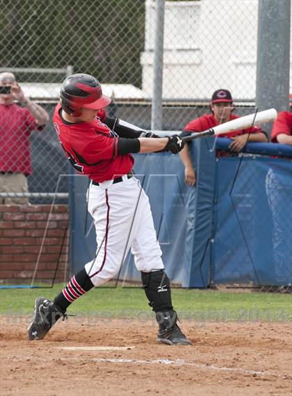Thumbnail 2 in Camas vs. Valencia photogallery.