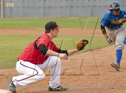 Thumbnail 1 in Camas vs. Valencia photogallery.