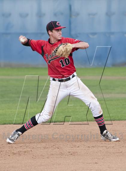 Thumbnail 2 in Camas vs. Valencia photogallery.