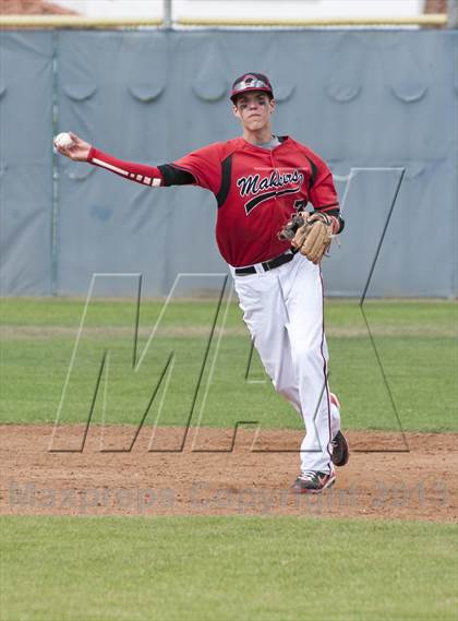 Thumbnail 2 in Camas vs. Valencia photogallery.