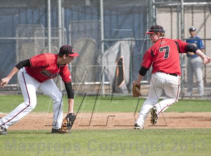 Thumbnail 2 in Camas vs. Valencia photogallery.