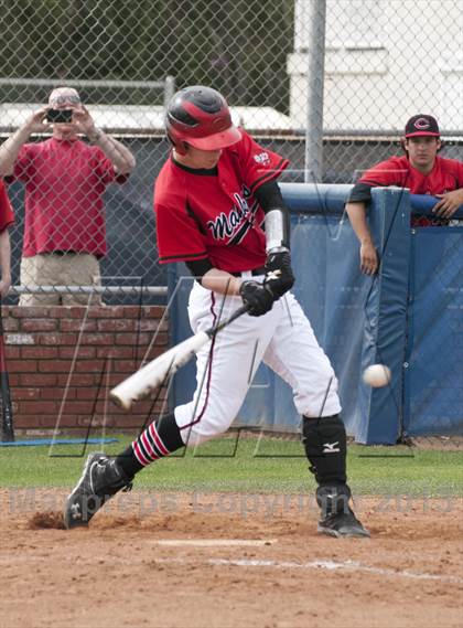 Thumbnail 1 in Camas vs. Valencia photogallery.