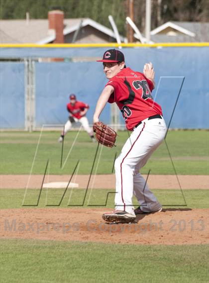 Thumbnail 3 in Camas vs. Valencia photogallery.