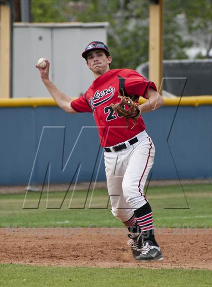 Thumbnail 3 in Camas vs. Valencia photogallery.
