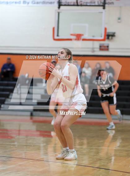 Thumbnail 1 in Hall-Dale @ Gardiner (Preseason) photogallery.