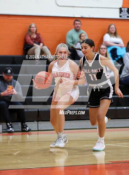 Thumbnail 1 in Hall-Dale @ Gardiner (Preseason) photogallery.