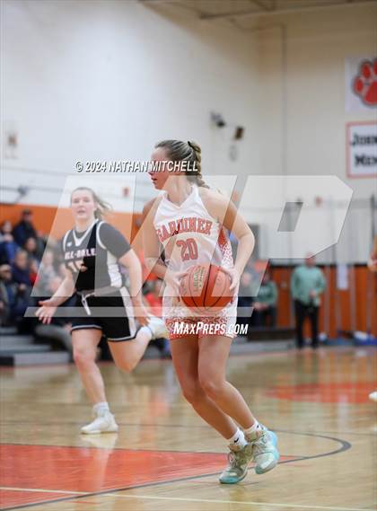 Thumbnail 3 in Hall-Dale @ Gardiner (Preseason) photogallery.
