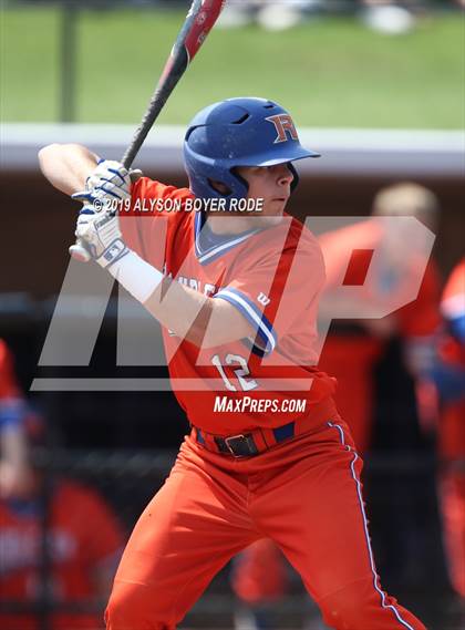 Thumbnail 3 in Randleman vs. North Lincoln (NCHSAA 2A Final - Game 1) photogallery.