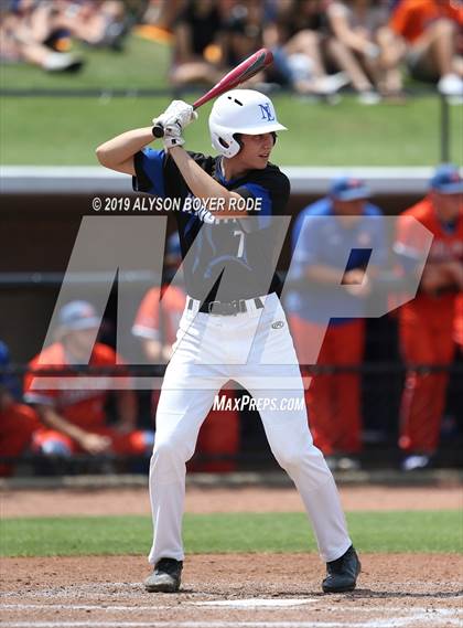 Thumbnail 2 in Randleman vs. North Lincoln (NCHSAA 2A Final - Game 1) photogallery.