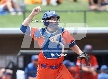 Thumbnail 2 in Randleman vs. North Lincoln (NCHSAA 2A Final - Game 1) photogallery.