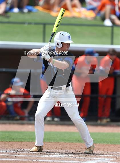 Thumbnail 2 in Randleman vs. North Lincoln (NCHSAA 2A Final - Game 1) photogallery.