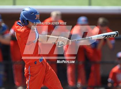 Thumbnail 2 in Randleman vs. North Lincoln (NCHSAA 2A Final - Game 1) photogallery.