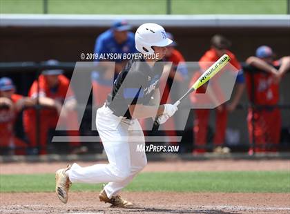 Thumbnail 1 in Randleman vs. North Lincoln (NCHSAA 2A Final - Game 1) photogallery.