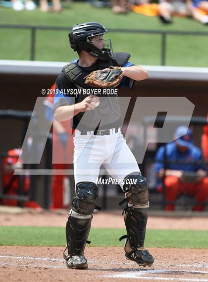 Thumbnail 1 in Randleman vs. North Lincoln (NCHSAA 2A Final - Game 1) photogallery.