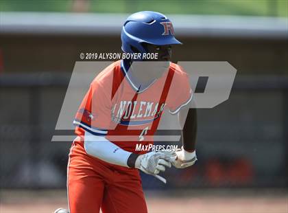 Thumbnail 2 in Randleman vs. North Lincoln (NCHSAA 2A Final - Game 1) photogallery.