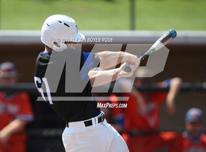 Thumbnail 1 in Randleman vs. North Lincoln (NCHSAA 2A Final - Game 1) photogallery.