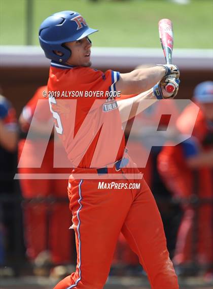 Thumbnail 2 in Randleman vs. North Lincoln (NCHSAA 2A Final - Game 1) photogallery.