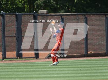 Thumbnail 3 in Randleman vs. North Lincoln (NCHSAA 2A Final - Game 1) photogallery.