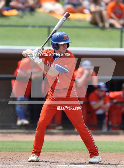 Thumbnail 3 in Randleman vs. North Lincoln (NCHSAA 2A Final - Game 1) photogallery.