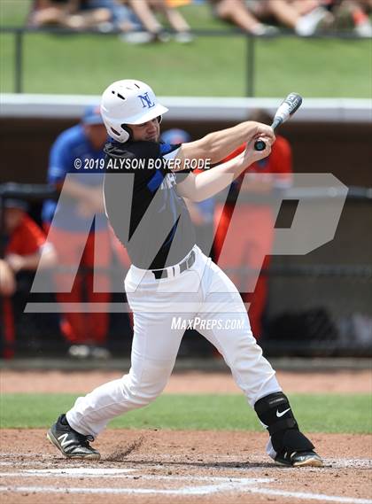 Thumbnail 1 in Randleman vs. North Lincoln (NCHSAA 2A Final - Game 1) photogallery.