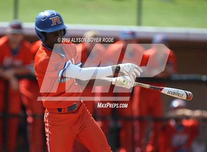 Thumbnail 1 in Randleman vs. North Lincoln (NCHSAA 2A Final - Game 1) photogallery.