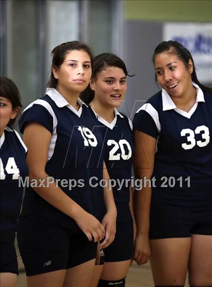 Thumbnail 3 in Sherman Oaks CES vs. Elizabeth Learning Center (CIF LACS Small School Final) photogallery.